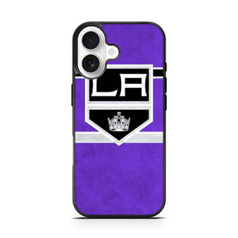 NHL LA Kings 1 iPhone 17 Case