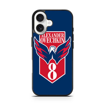NHL Washington Capitals 4 iPhone 17 Case