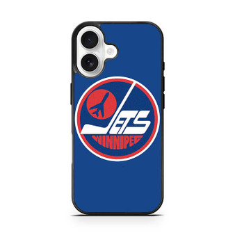 NHL Winnipeg Jets 2 iPhone 17 Case