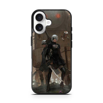 NieR Automata 2 iPhone 17 Case