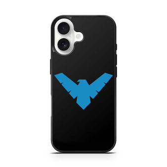 Nightwatching Logo iPhone 17 Case