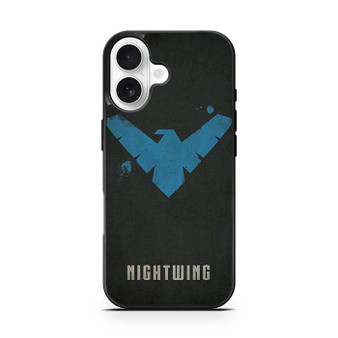 Nightwing Cool Logo iPhone 17 Case