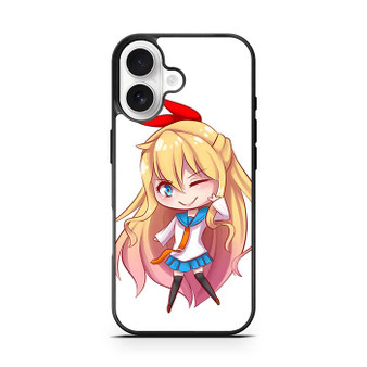 Nisekoi chitoge 1 iPhone 17 Case