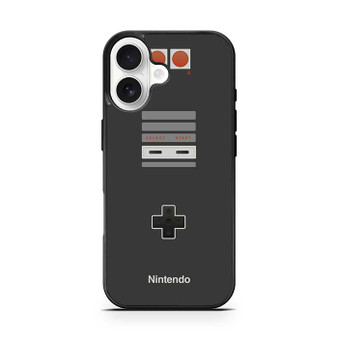 Nitendo in Stick iPhone 17 Case