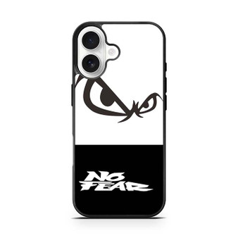 No Fear Logo iPhone 17 Case