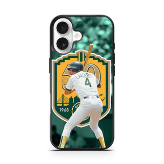 Oakland Athletics 1 iPhone 17 Case