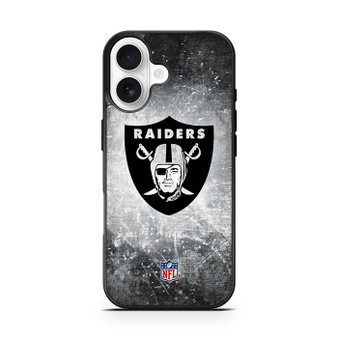 Oakland Raiders American Football 3 iPhone 17 Case