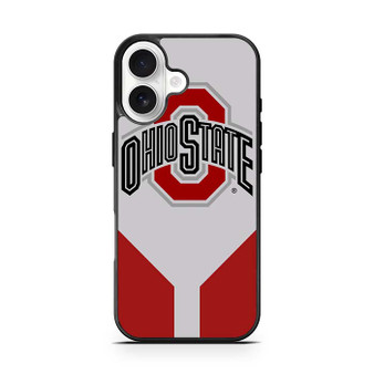 Ohio State Buckeyes American Footbal 3 iPhone 17 Case