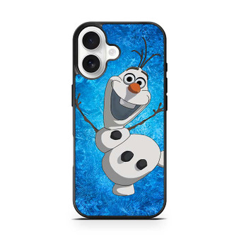 Olaf frozen iPhone 17 Case