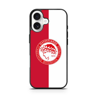 olympiakos fc iPhone 17 Case