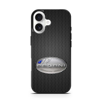 pagani car iPhone 17 Case