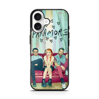 Paramore Crews iPhone 17 Case