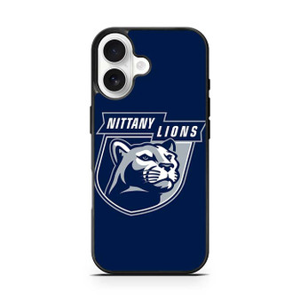 Penn State Nittany American Football 1 iPhone 17 Case
