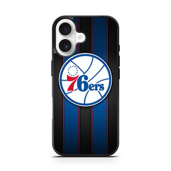 Philadelphia 76ers 2 iPhone 17 Case