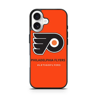 Philadelphia Flyers Lets Go iPhone 17 Case