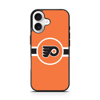 Philadelphia Flyers Team iPhone 17 Case