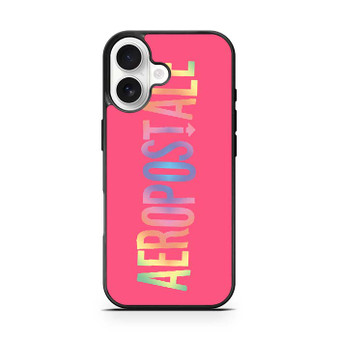 pink aeropostale iPhone 17 Case