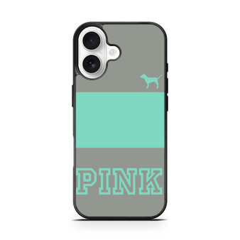 Pink Victoria's secret Limited style 2 iPhone 17 Case