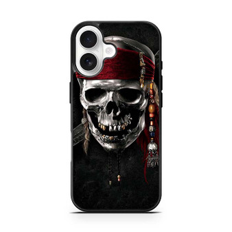 pirates of the caribbean iPhone 17 Case