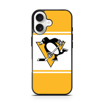 Pittsburgh Penguins NHL 2 iPhone 17 Case