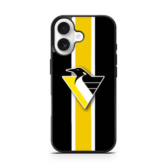 Pittsburgh Penguins NHL 3 iPhone 17 Case