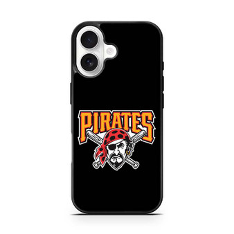 Pittsburgh Pirates 2 iPhone 17 Case