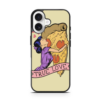 Pizza True Love iPhone 17 Case