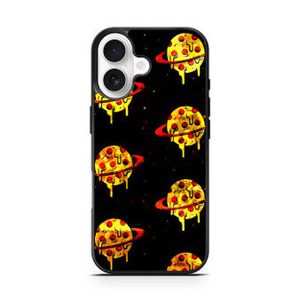 Planet Pizza iPhone 17 Case