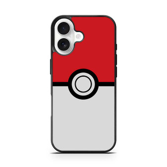 pokemon ball iPhone 17 Case