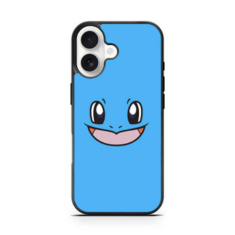 pokemon squirtle face iPhone 17 Case