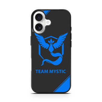 Pokemon Team Mystic iPhone 17 Case