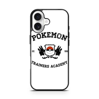 Pokemon Trainers Academy iPhone 17 Case