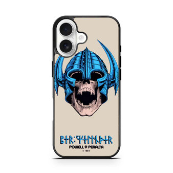 powell peralta skate board iPhone 17 Case