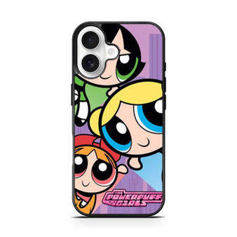 Powerpuff Girls iPhone 17 Case