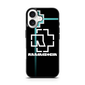 Rammstein iPhone 17 Case