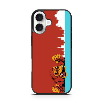 Rampage Game iPhone 17 Case