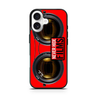 Ray ban Films iPhone 17 Case