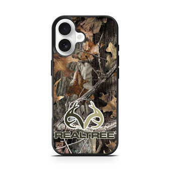 Realtree Ap Camo Hunting Outdoor iPhone 17 Case