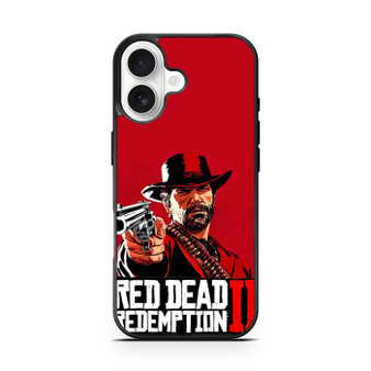 Red Dead Redemption 6 iPhone 17 Case