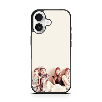 Red Velvet 3 iPhone 17 Case