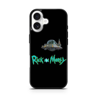 Rick And Morty 10 iPhone 17 Case