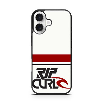 Rip Curl Logo iPhone 17 Case