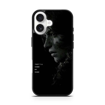 Rise Of the Tomb Rider 4 iPhone 17 Case
