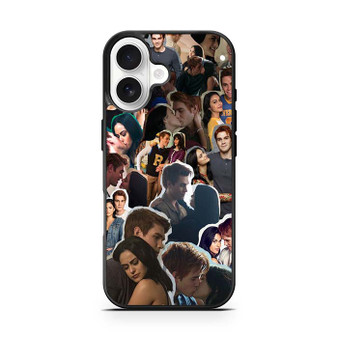 Riverdale Archie and Veronica Lodge iPhone 17 Case