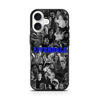 Riverdale 1 iPhone 17 Case