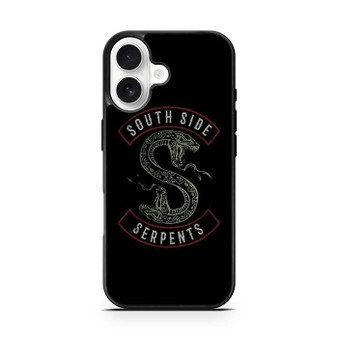Riverdale South Serpents iPhone 17 Case