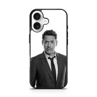 Robert Downey Jr 1 iPhone 17 Case
