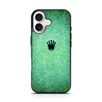 Rolex logo 1 iPhone 17 Case