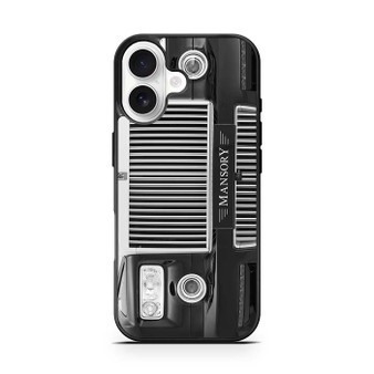 Rolls Royce Mansory iPhone 17 Case