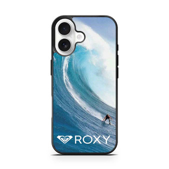 Roxy Blue Ocean iPhone 17 Case